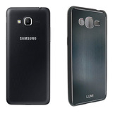 Funda Uso Rudo Aluminio Para Samsung Grand Prime