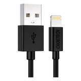 Cable Choetech Usb A Tipo Lightning  
