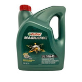 Aceite Magnatec 10w 40 4l Castrol