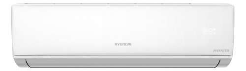 Aire Acondicionado Hyundai Hy10inv-3200fc Frio Calor Inverte Color Blanco