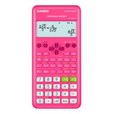 Calculadora Cientifica Casio Fx-82la Plus Pk |watchito