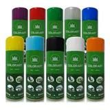 Tinta Spray Colorart De Uso Geral Secagem Rápida