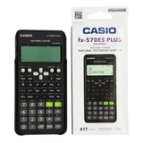 Calculadora Cientifica Casio Fx 570 Es Plus