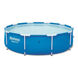 Piscina Estruturada 4.678l - Bestway