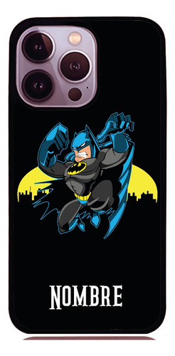 Funda Batman V6 Apple iPhone Personalizada