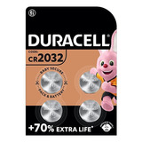 Duracell Cr2032 Batería No-recargable Litio 3 V - Pilas
