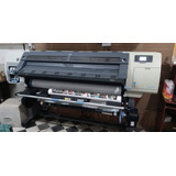 Repuestos Plotter Impresión Latex Hp L25500 