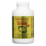 Golden Alaska Deep Sea Omega-3-6-9 Aceite De Pescado 1000 Mg