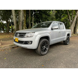 Volkswagen Amarok 2013 2.0 Highline 177 Hp