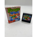 Sega Game Gear Pongo + Caixa Repro