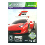 Forza Motorsport 4 - Xbox 360 Físico - Sniper