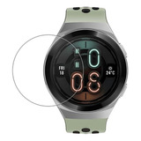 4 Micas De Cristal Templado Premium Para Huawei Watch Gt 2e