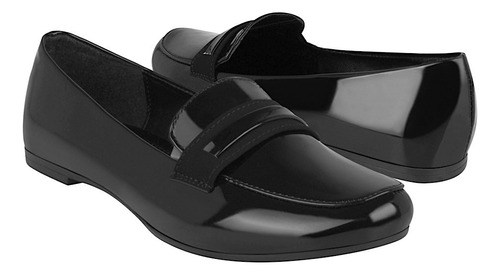 Zapatos Dama Stylo 1909 Charol Negro