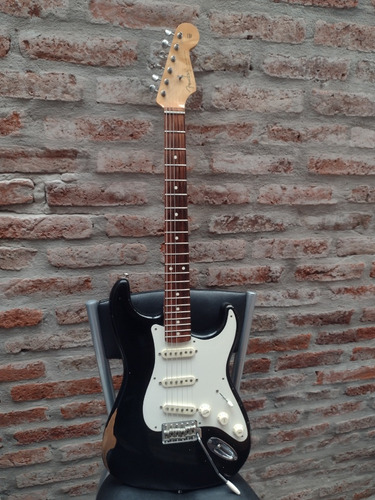 Fender Stratocaster Road Worn Classic Series 60s