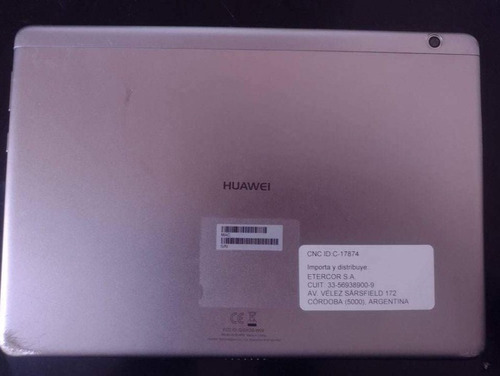 Tablet  Huawei Mediapad T3 10 - 16gb Ram2gb 
