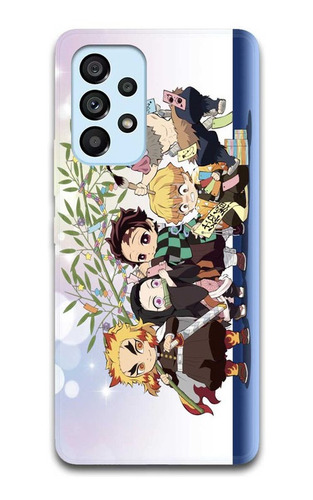 Funda Demon Slayer 2 Para Galaxy Todos