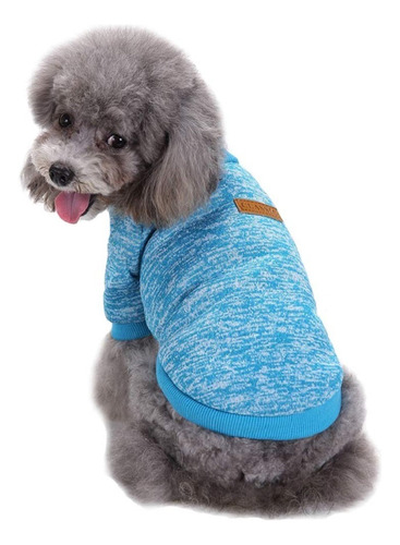 Suéter Abrigado Para Mascotas Pequeñas