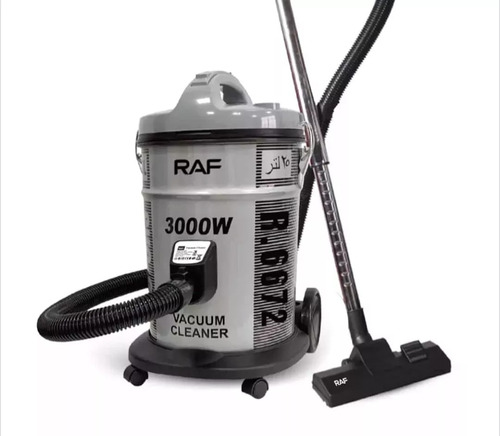  Aspiradora Vacuum Ciclónica Cleaner S/fuerte 3000w R-6672