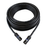 Cable De Audio Gls De 50 Pies Compatible Con Ethercon