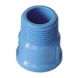 Terminal Pvc Hidraulica 63mm X 2 He