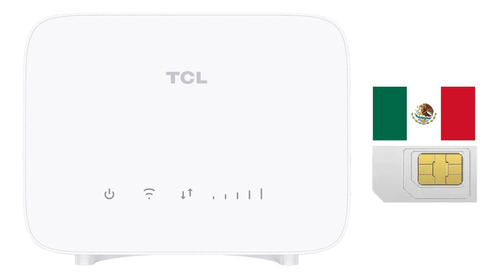 Modem Mifi Rj45 Internet Casi Ilimitado Inalambrico Portatil