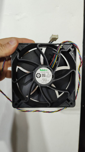 Cooller Ventilador Nidec. 4 Unidades. Original Bitmain E9 