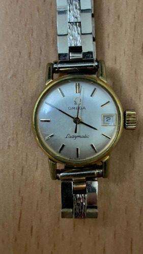 Reloj Omega Para Dama