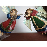 Figura Decorativa De Ángel