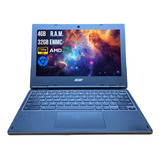Laptop Acer Chromebook 311 Amd R4 4gb 32gb Emmc Google