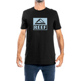Remera Hombre Reef Classic S Block Original