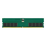 Memoria Pc Kingston Ddr5 1x16gb 4800mhz Kcp548us8-16