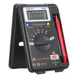 Multímetro Digital Richmeters Mano Mini Ac/dc Tester Voltaje