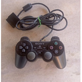 Controle Playstation 2 Original Serie H Ps2