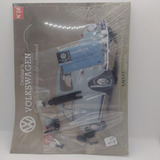 Llm - Volkswagen Escarabajo Para Armar 1/8 - Salvat - Nro 24