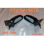 Retrovisores Hyundai Getz 2002/2006 Hyundai GETZ