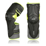 Rodilleras Motocross Acerbis X-strong Fluor Cross Motorace