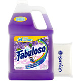 Limpiador Multiusos Para El Hogar Fabuloso