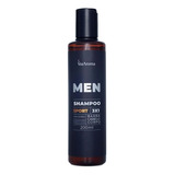 Shampoo Men 3x1 Sport 200 Ml - Via Aroma