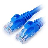 Cable Utp Cat 6 Patch Cord Red Ponchado Fabrica X 3 Metros