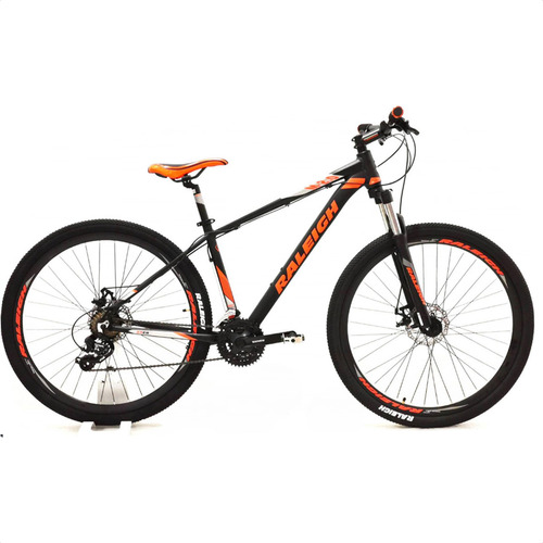 Bicicleta Raleigh Mojave 2.0 Full Shimano Tienda Bike