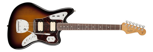Guitarra Eléctrica De Cuerpo Sólido Fender Kurt Cobain.