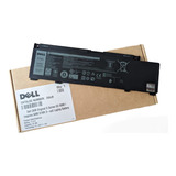 266j9 - Original Battery Dell - 11.4 V 4255 Mah 51w 