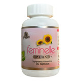 Reducción Sintomas De Menopausia Feminelle Plus 30 Caps