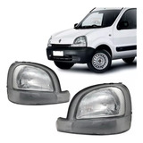 Juego Opticas Renault Kangoo 2006 2007 2008