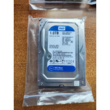 Western Digital Wd Blue Wd10spzx 1 Tb - Azul