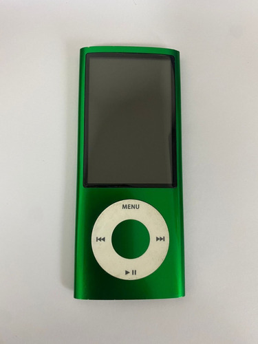 iPod A1320 Verde - Novíssimo Sem Detalhes