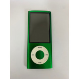 iPod A1320 Verde - Novíssimo Sem Detalhes