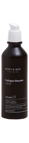 Mary&may Collagen Booster Locion  Crema Fluida Reafirmante