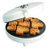 Maquina Para Hacer Waffles Waffle Wow!/corazones