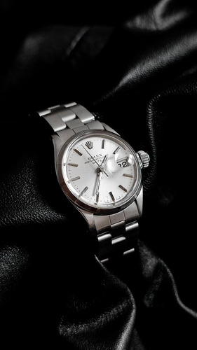 Rolex Oyster Perpetual Date Ladies